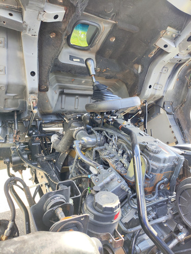 Ford 816 Prancha Com Asa Delta
