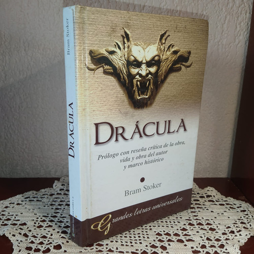 Drácula De Bram Stoker (Usado)