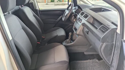 Volkswagen Caddy 1.6 Maxi Mt