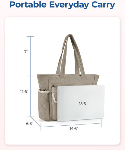 A Bolso De Mano Para Mujer, Bolso De Viaje Con Asa