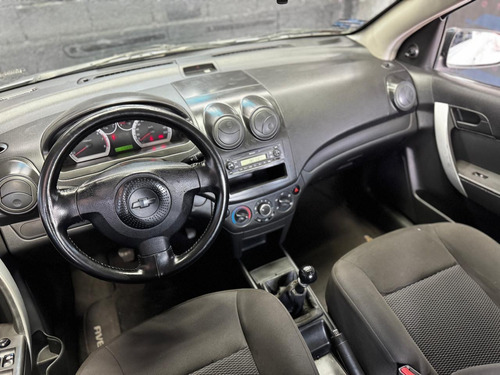 Chevrolet Aveo 1.6 Lt L4 Man Mt