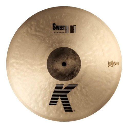 Platillos Zildjian K Sweet Hihat Par 14 PuLG K0720