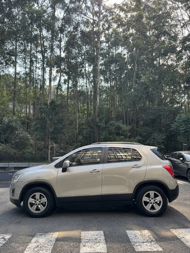 Chevrolet Tracker 1.8 Ls At