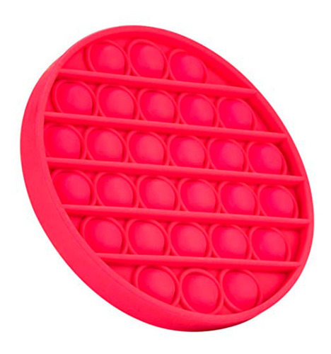 Imagen 10 de 10 de Juguete Anti Estres Pop It Silicona Novedoso Oferta Nuevo