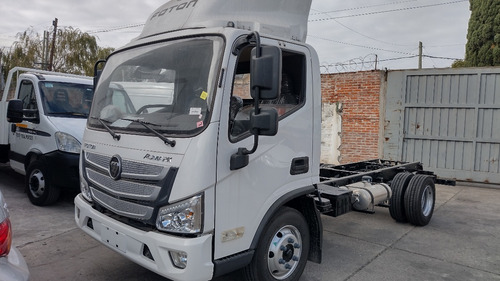 Imagen 8 de 15 de Foton Aumark S3 916 Chasis 2022