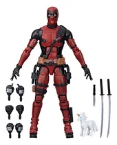 Comprar Marvel Legends Figura De Deadpool Película Deadpool 2