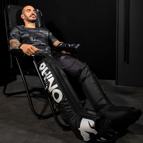 Kit Piernas Y Brazos Para Presoterapia | Rhino Pro V3