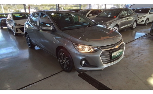 Chevrolet Onix 1.0 TURBO FLEX LT MANUAL