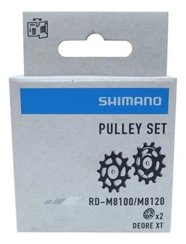 Roldana Câmbio Shimano Xt 12v Rd-m8100 / M7100 C/ Rolamentos