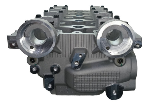 Camara Culata De Motor Aveo 1.6 2 Ovalos Huecos