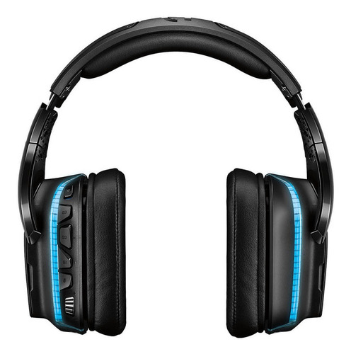 Audífono Gaming Logitech G935 Wireless Y 3.5mm Negro