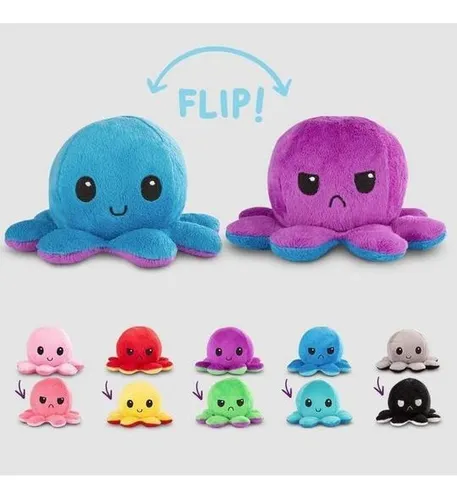 Pulpo reversible mercado libre hot sale