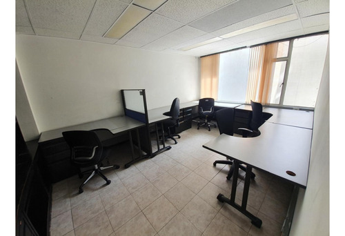 Oficina Amoblada En Arriendo En Centro Internacional