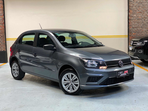 Volkswagen Gol Trend 1.6 Trendline 101cv 2020
