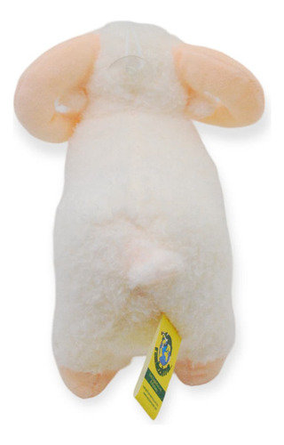 Peluche Borrego Cimarrone blanco Ch Ranizzima