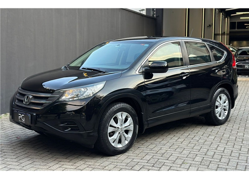 Honda CR-V 2.0 LX 4X2 16V FLEX 4P AUTOMÁTICO