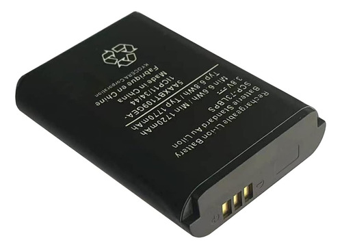 Scp-73lbps Battery, Replacement Battery For Kyocera Duraxv E