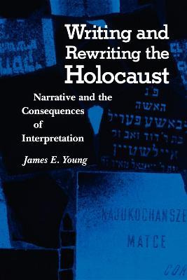 Libro Writing And Rewriting The Holocaust - Emma Young