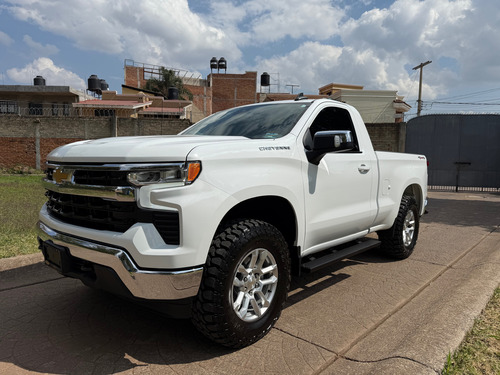 Chevrolet Cheyenne 5.4 2500 Cab Reg Lt Z71 4x4 At