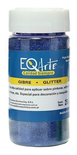 Gibre Purpurina Brillantina Givre Glitter Brillo X 250g