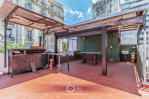 Venta Departamento Duplex 3 Ambientes Dependencia 153m² En San Cristóbal / Balvanera Terraza Propia