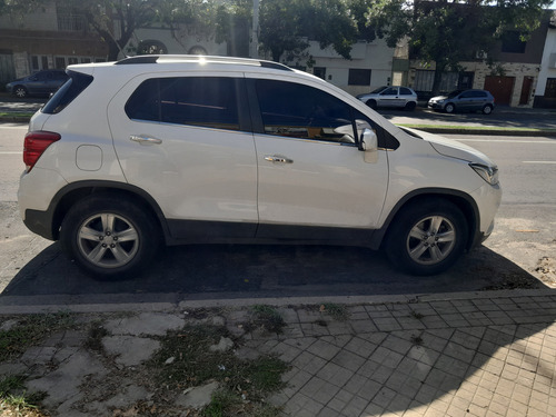 Chevrolet Tracker 1.8 Ltz+