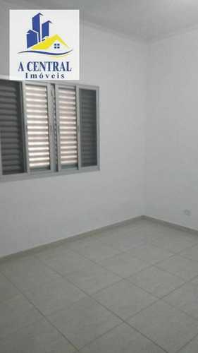 Imagem 5 de 9 de Casa Com 3 Dormitórios À Venda, 189 M² Por R$ 280.000 - Jardim Suarão - Itanhaém/sp - Ca0542