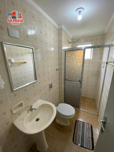 Apartamento Com 3 Dormitórios À Venda, 97 M² Por R$ 310.000,00 - Centro - Mongaguá/sp - Ap2907