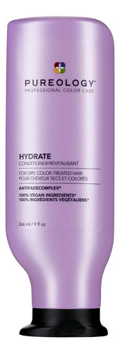 Pureology Hydrate Moisturizing Conditioner | Softens And Dee