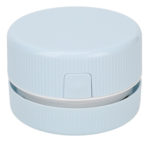 Mini Aspiradora De Escritorio Blue Table Dust Sweeper, Resis