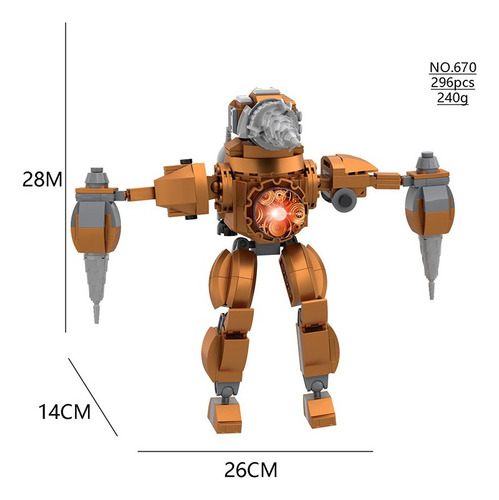 . Q 1 Juego De Bloques De Construcción For Baño Titan