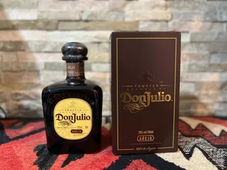 Tequila Don Julio Añejo