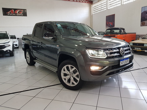Imagem 11 de 15 de Volkswagen Amarok Highline 3.0 V6 4x4 Só 7.000 Kms 21/2021