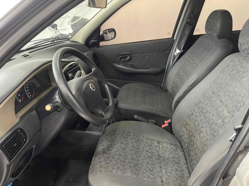 Fiat Palio 1.0 MPI FIRE 8V FLEX 4P MANUAL