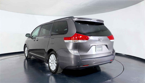 Imagen 5 de 15 de 107060 - Toyota Sienna 2013 Con Garantía