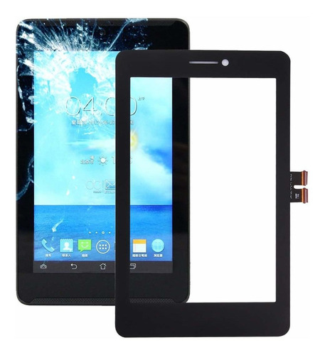 Dmtrab Para Spart Parts Panel Tactil Asus Fonepad 7 Memo Hd