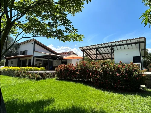 Vendo Hermosa Finca De Recreo En Sopetran Antioquia