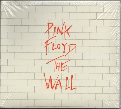 The Wall - Pink Floyd (cd)