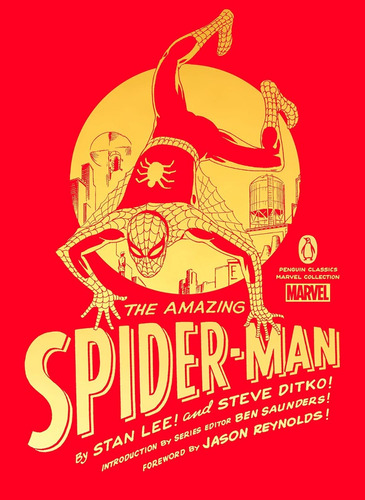 The Amazing Spider-man (penguin Classics Marvel Collection)