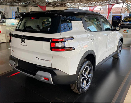 Citroën C3 Aircross Shine 1.0 Tbo 200 Flex 7lug Cvt 0km2025