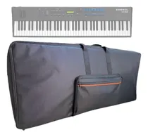 Comprar Capa Bag Para Teclado Kurzweil Sp76 Extra Luxo