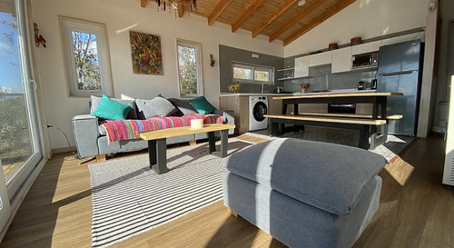 Casa En Venta De 2 Dorm. En Pucón