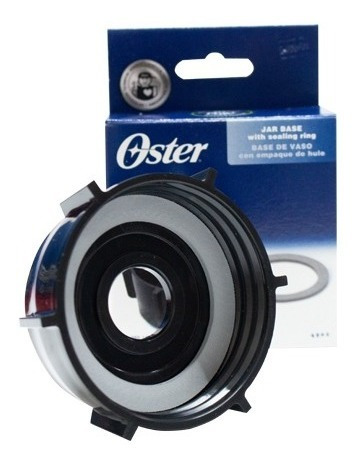 Imagen 4 de 8 de Cuchilla 6 Aspas Licuadora Reversible + Portavasos Oster®