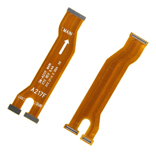 Flexor De Interconexion De Carga E Imagen Para Samsung A21s