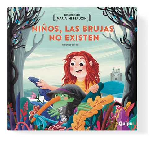 Niños, Las Brujas No Existen