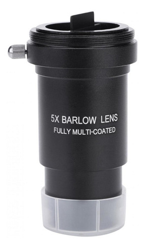 Telescopios Ocular, Multicapa 1,25 Lente Barlow 5x M42 T