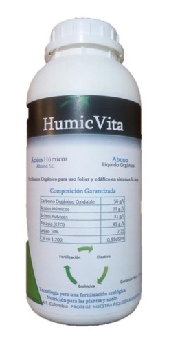 Humus Liquido - 1 Litro