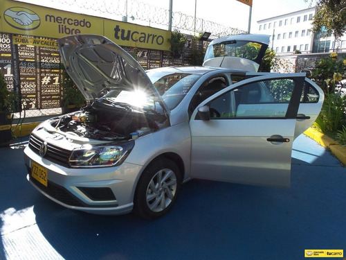Imagen 12 de 25 de Volkswagen Gol