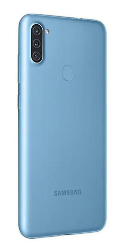 Samsung Galaxy A11 32 GB azul 2 GB RAM