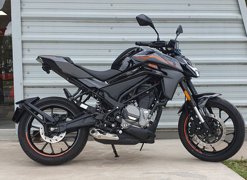 Cfmoto 300nk - 0 Km 2023 - Consultar Financiacion